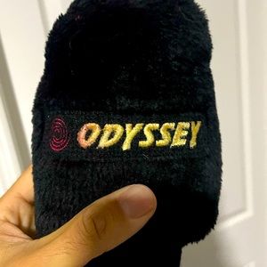 Golf Club Head Cover
Odyssey